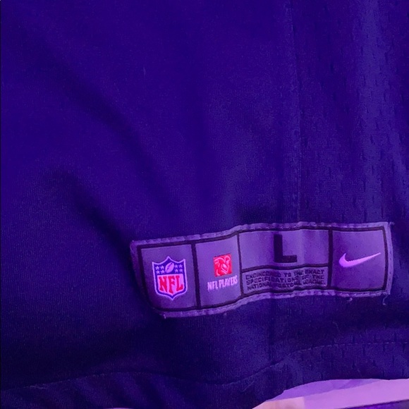 Russel Wilson #3 Jersey - Picture 3 of 3